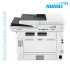 HP LaserJet Pro MFP 4103fdw Multifunction Laser Printer